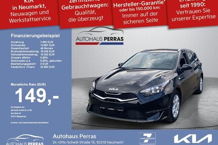 Kia ceed Sportswagon Gebrauchtwagen
