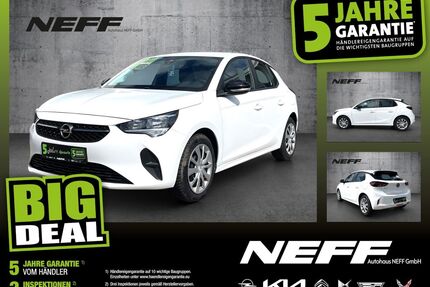 Opel Corsa Gebrauchtwagen