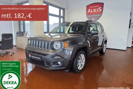Jeep Renegade Gebrauchtwagen