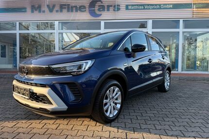 Opel Crossland (X) Gebrauchtwagen