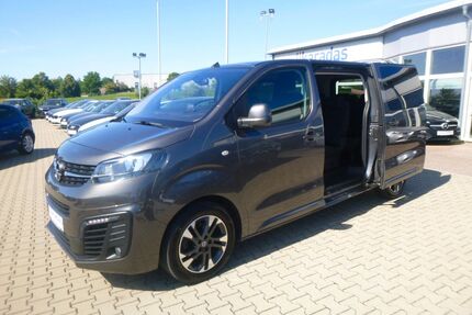 Opel Zafira Life Gebrauchtwagen