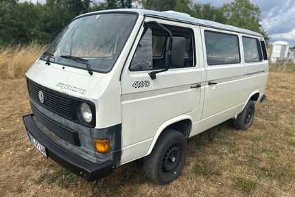 VW T3 andere Gebrauchtwagen