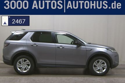 Land Rover Discovery Sport Gebrauchtwagen