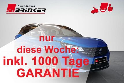 Peugeot 3008 Gebrauchtwagen