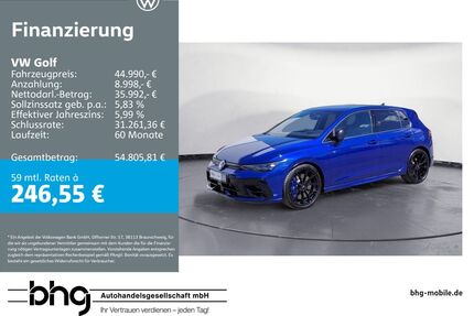VW Golf Gebrauchtwagen