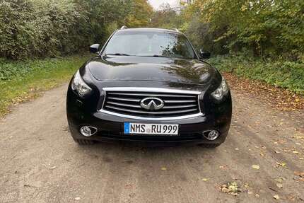 INFINITI FX Gebrauchtwagen