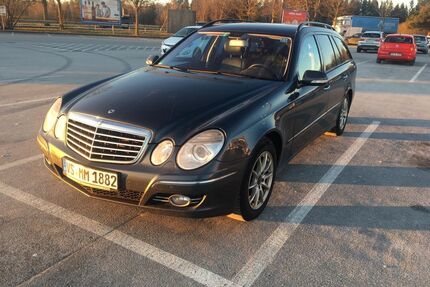 Mercedes-Benz E 220 Gebrauchtwagen