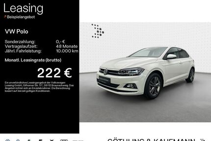 VW Polo Gebrauchtwagen