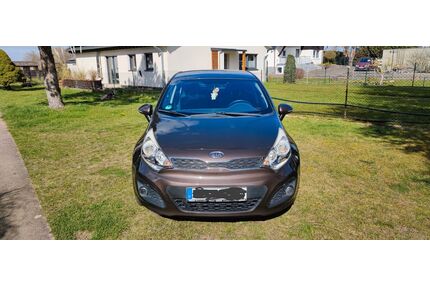 Kia Rio Gebrauchtwagen