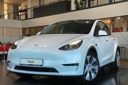 Tesla Model Y Gebrauchtwagen