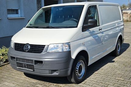 VW T5 Transporter Gebrauchtwagen