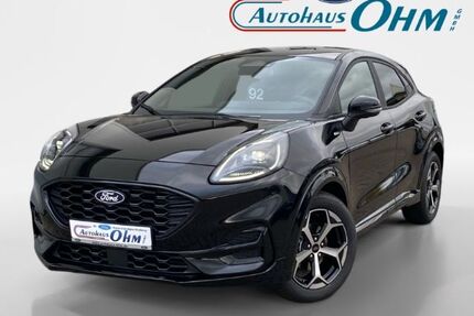 Ford Puma Gebrauchtwagen