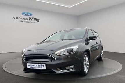 Ford Focus Gebrauchtwagen