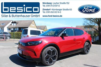 Ford Capri Gebrauchtwagen