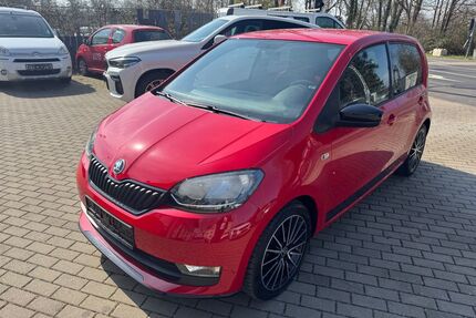 Skoda Citigo Gebrauchtwagen