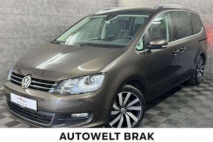 VW Sharan Gebrauchtwagen