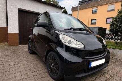 Smart ForTwo Gebrauchtwagen