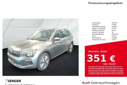 Skoda Kamiq Gebrauchtwagen