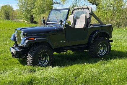 Jeep CJ Gebrauchtwagen