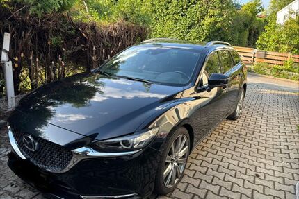 Mazda 6 Gebrauchtwagen