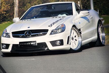 Mercedes-Benz SL 63 AMG Gebrauchtwagen