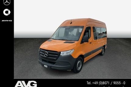 Mercedes-Benz Sprinter Gebrauchtwagen