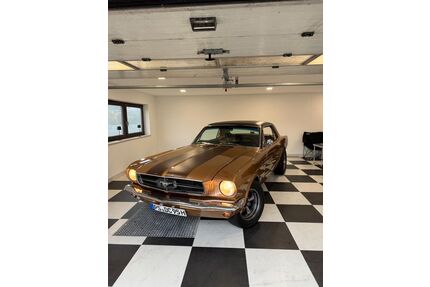 Ford Mustang Gebrauchtwagen