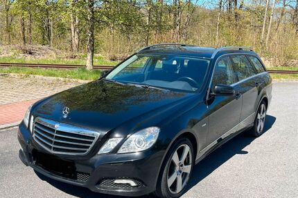Mercedes-Benz E 350 Gebrauchtwagen