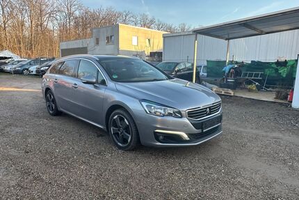 Peugeot 508 Gebrauchtwagen