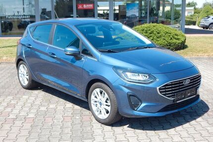 Ford Fiesta Gebrauchtwagen