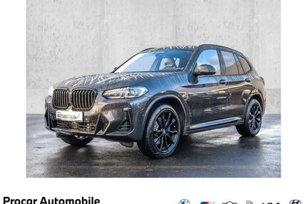 BMW X3 Gebrauchtwagen