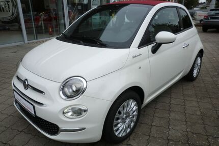 Fiat 500C Gebrauchtwagen