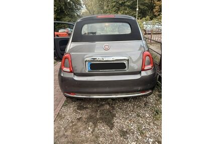 Fiat 500C Gebrauchtwagen