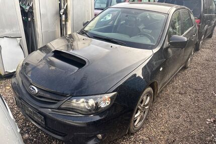 Subaru Impreza Gebrauchtwagen