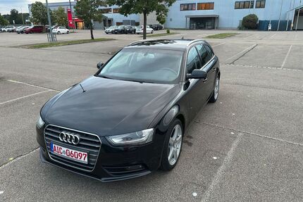 Audi A4 Gebrauchtwagen