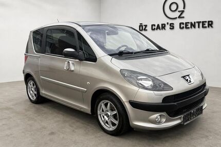 Peugeot 1007 Gebrauchtwagen