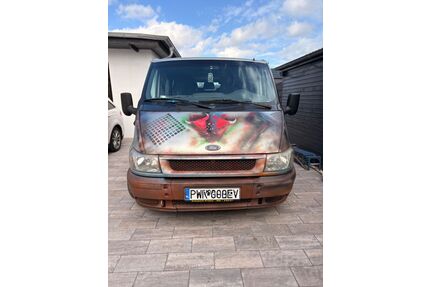Ford Transit Gebrauchtwagen