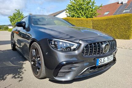 Mercedes-Benz E 53 AMG Gebrauchtwagen