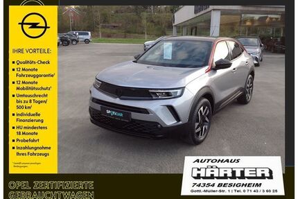 Opel Mokka Gebrauchtwagen