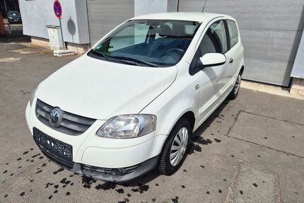 VW Fox Gebrauchtwagen