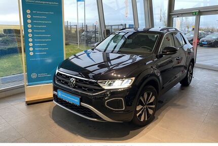VW T-Roc Gebrauchtwagen