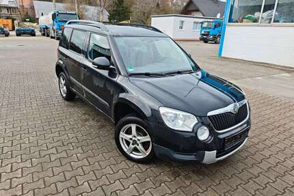 Skoda Yeti Gebrauchtwagen