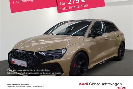 Audi RS3 Gebrauchtwagen