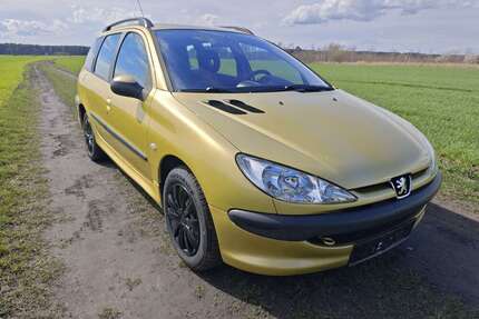 Peugeot 206 Gebrauchtwagen