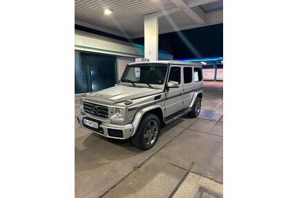 Mercedes-Benz G 500 Gebrauchtwagen