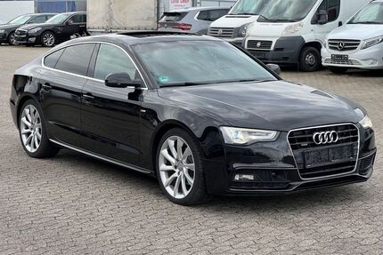 Audi A5 Gebrauchtwagen