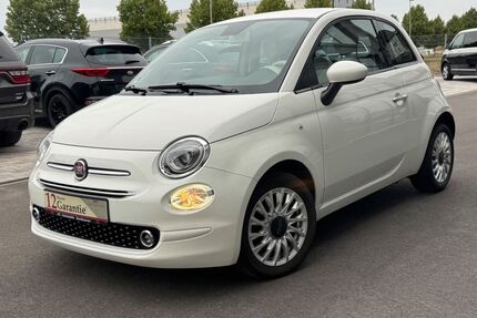 Fiat 500 Gebrauchtwagen