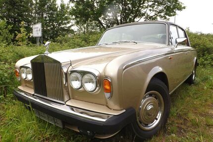 Rolls Royce Silver Shadow Gebrauchtwagen