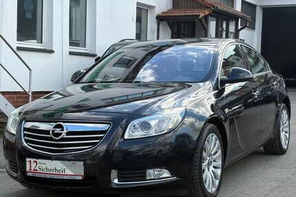 Opel Insignia Gebrauchtwagen