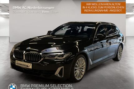 BMW 540 Gebrauchtwagen